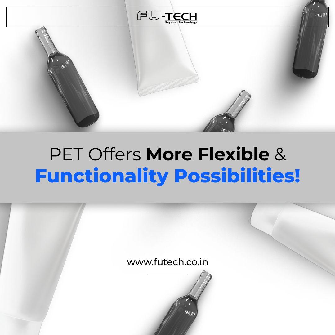 Endless Possibilities with PET - Cover Image