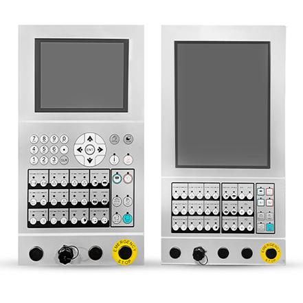 injection moulding controller