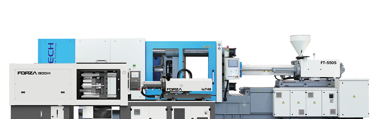 injection moulding machines