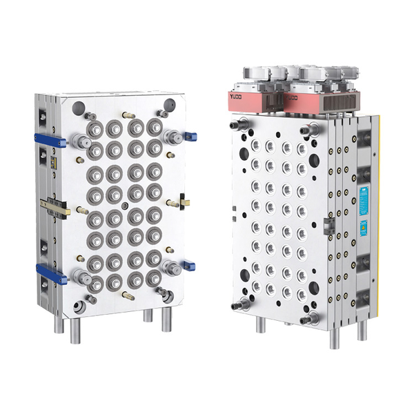 Injection Mould Manufacturer India - Cover Image